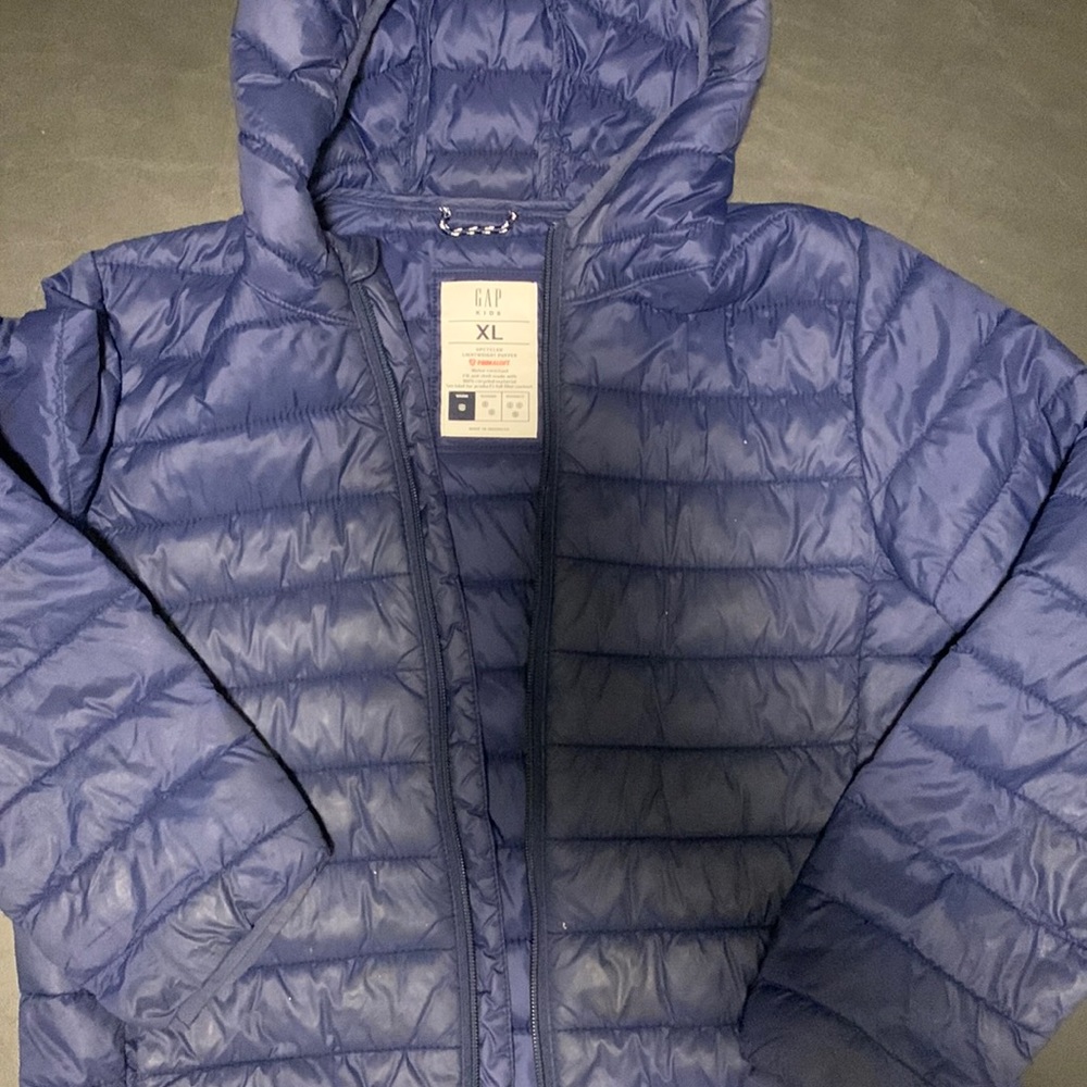 Gap Boys Lightweight Puffer